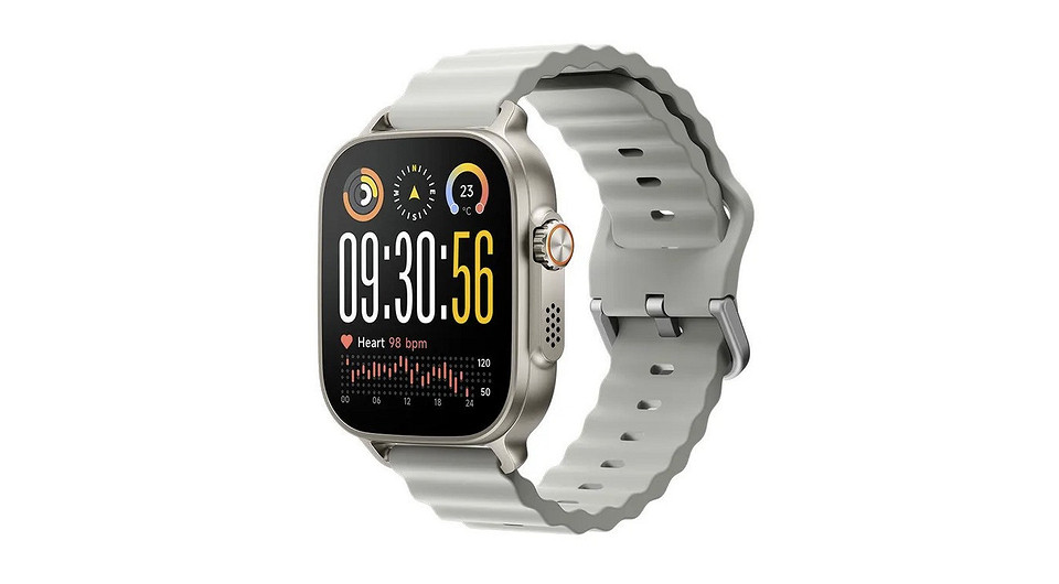 realme Watch 5 появились в продаже до мировой премьеры