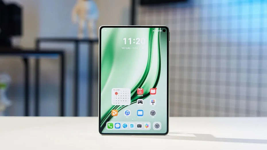 HUAWEI раскрыла дизайн MatePad Mini на официальных постерах