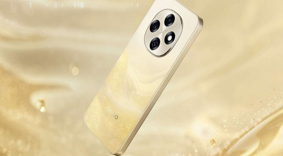 Представлен Oppo A6 Pro — сверхпрочный недорогой смартфон с огромным аккумулятором