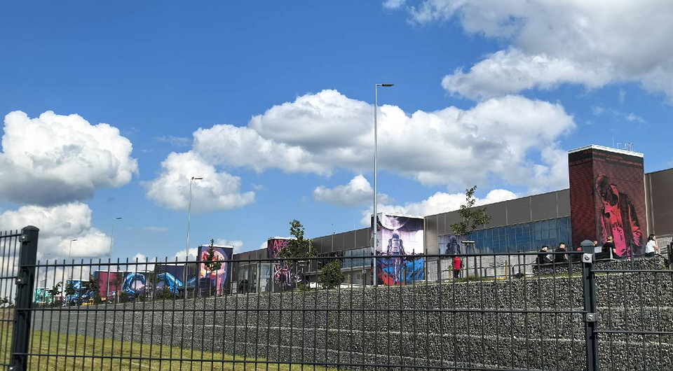 Dreame ищет площадку для начала производства собственных автомобилей