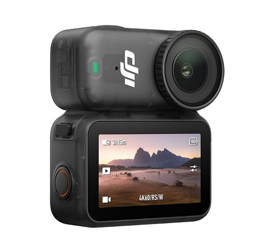 Дизайн новой камеры DJI Osmo Nano раскрыт до презентации