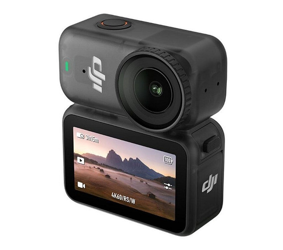 Дизайн новой камеры DJI Osmo Nano раскрыт до презентации