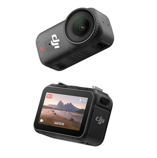Дизайн новой камеры DJI Osmo Nano раскрыт до презентации