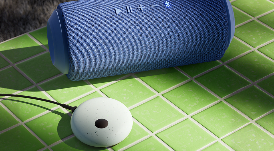 Sber представил SberBoom Micro — новый умный девайс в мини-формате