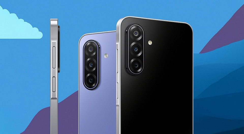 Красиво, мощно, бюджетно: Samsung Galaxy F17 представлен официально