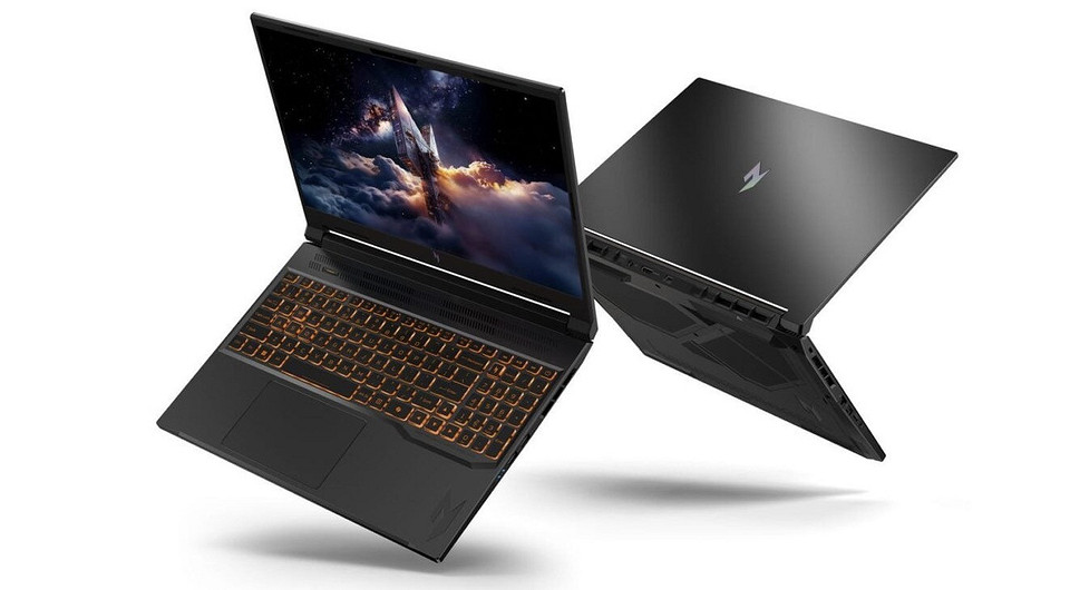 Вышел недорогой геймерский ноутбук Acer Nitro V 15