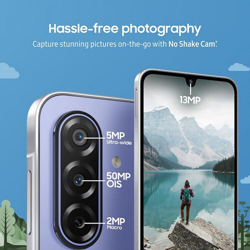 Красиво, мощно, бюджетно: Samsung Galaxy F17 представлен официально