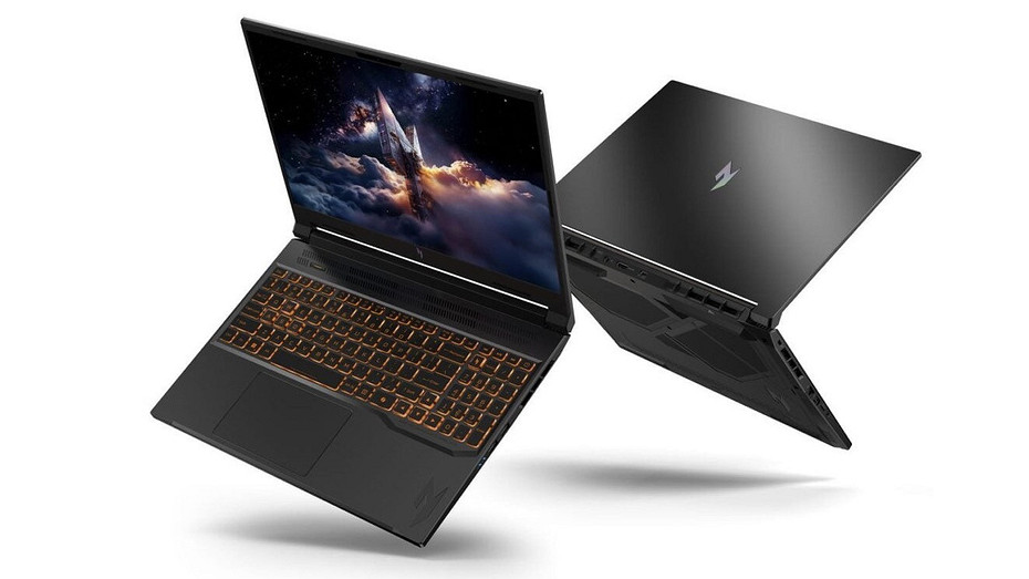 Вышел недорогой геймерский ноутбук Acer Nitro V 15