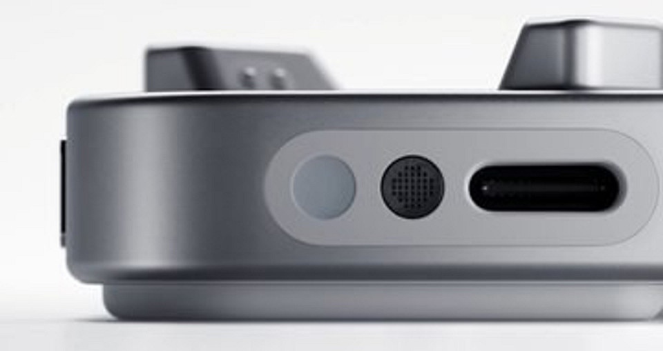 Nothing Ear (3) показаны на официальном рендере Nothing Ear (3) показаны на официальном рендере