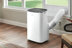 Как устроен напольный кондиционер, и чем он отличается от сплит-системы