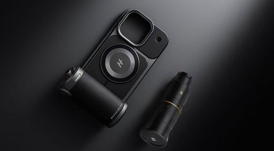 Oppo Find X9 Pro получит уникальную комплектацию Hasselblad