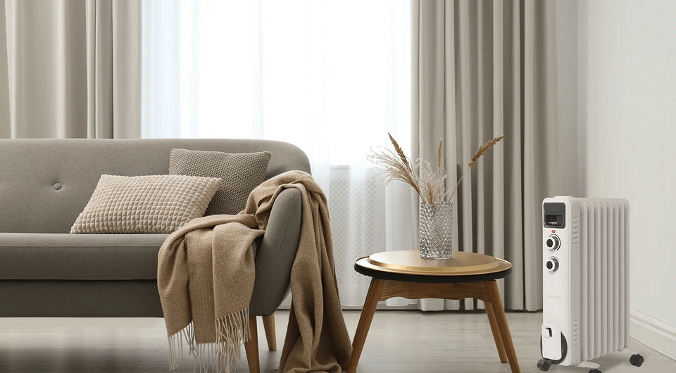 Какой обогреватель экономичнее — масляный или воздушный?