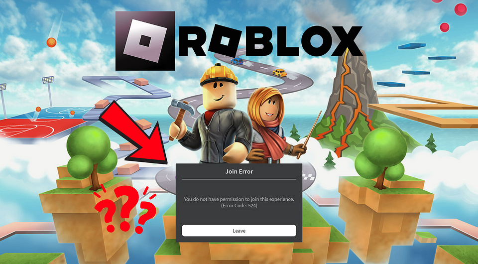 Ошибка 524 в Роблоксе: что она означает и как исправить?