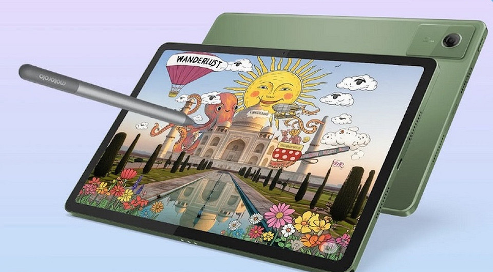 Бюджетный аналог iPad Pro заказывали? Представлен Motorola Moto Pad 60 Neo — 11-дюймовый планшет со стилусом