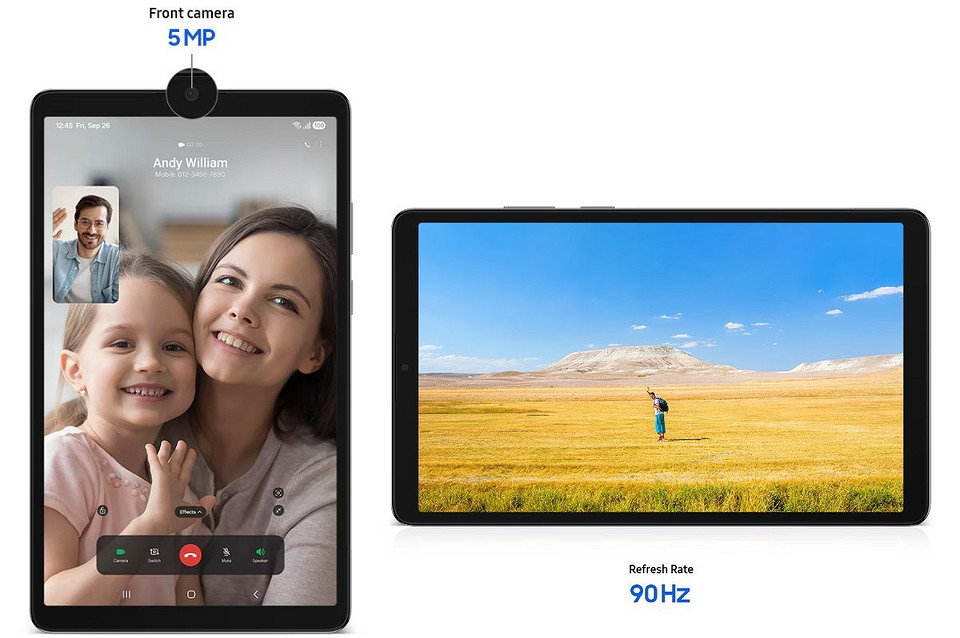 Внезапный анонс: Samsung Galaxy Tab A11 и Galaxy Tab A11+ — новые бюджетные планшеты с обновлённым экраном и улучшенной начинкой Внезапный анонс: Samsung Galaxy Tab A11 и Galaxy Tab A11+ — новые бюджетные планшеты с обновлённым экраном и улучшенной начинкой