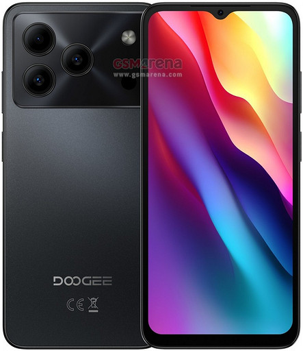 Дизайн iPhone 17 Pro пошёл в массы. Doogee Note56 подозрительно напоминает флагман Apple