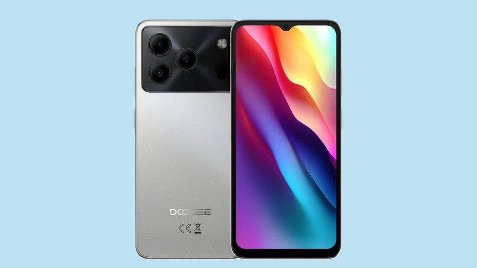 Дизайн iPhone 17 Pro пошёл в массы. Doogee Note56 подозрительно напоминает флагман Apple