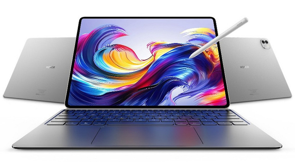 HONOR готовит новые планшеты MagicPad 3 Pro и компактный MagicPad Mini