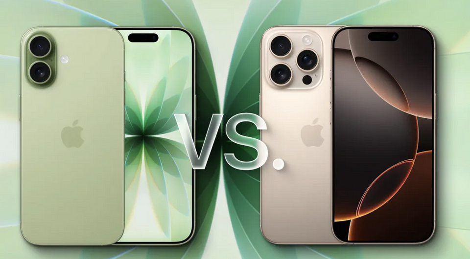 iPhone 16 Pro сравнили с базовым iPhone 17 — выбор неочевиден