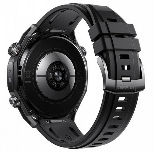 HUAWEI Watch Ultimate 2 засветились на рендерах перед официальной презентацией