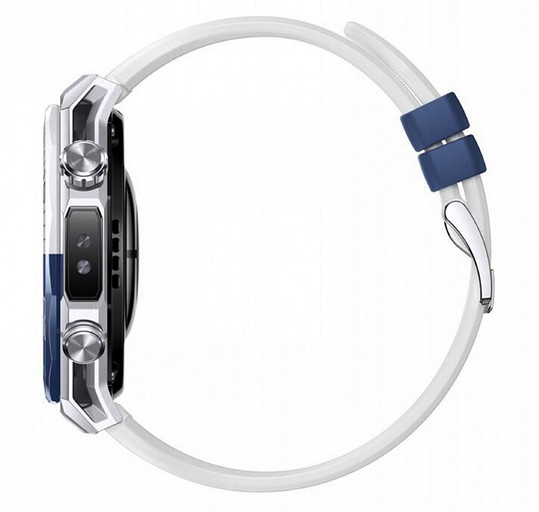 HUAWEI Watch Ultimate 2 засветились на рендерах перед официальной презентацией