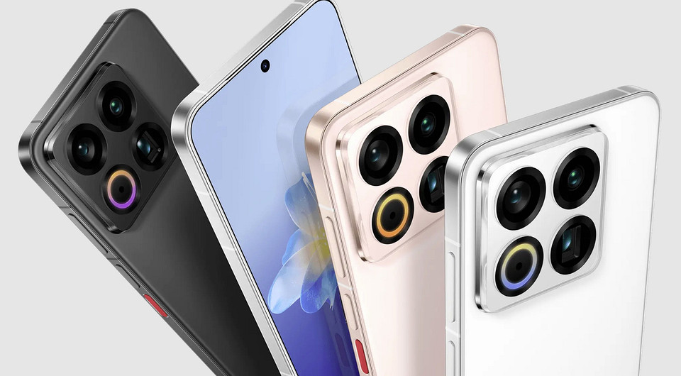 Представлен Meizu 22 с компактным корпусом и мощным чипом