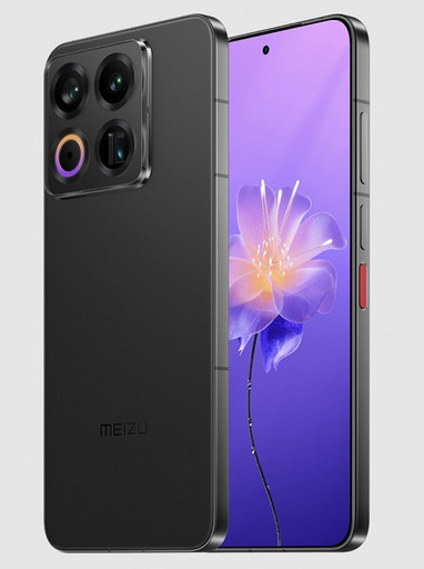 Представлен Meizu 22 с компактным корпусом и мощным чипом