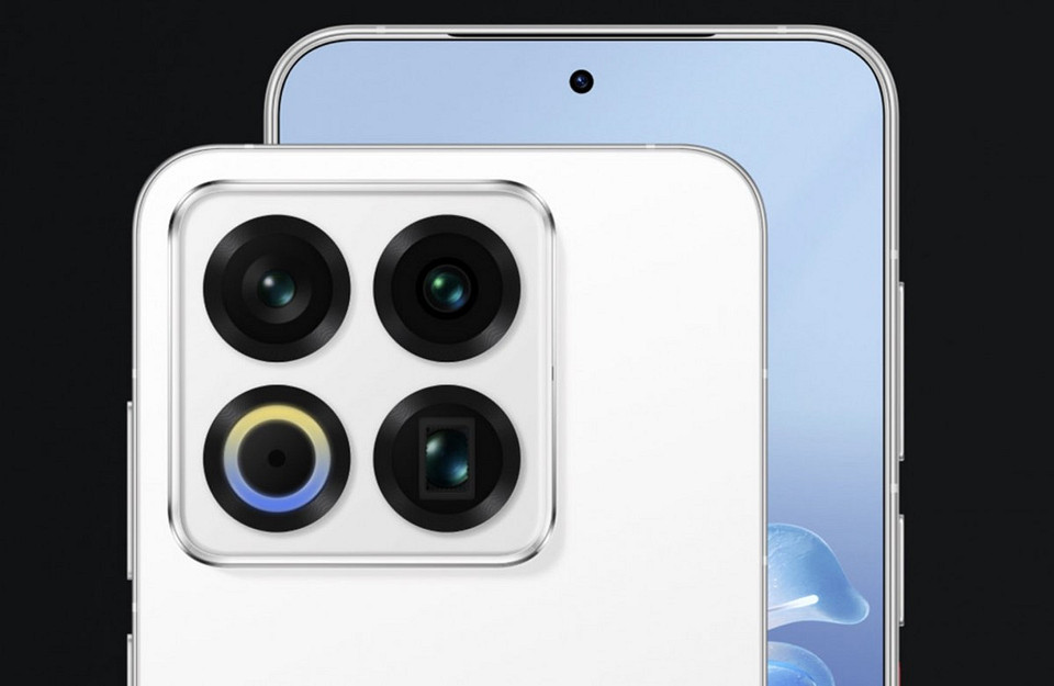 Представлен Meizu 22 с компактным корпусом и мощным чипом Представлен Meizu 22 с компактным корпусом и мощным чипом