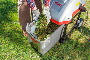 Что такое садовый измельчитель и для чего он нужен