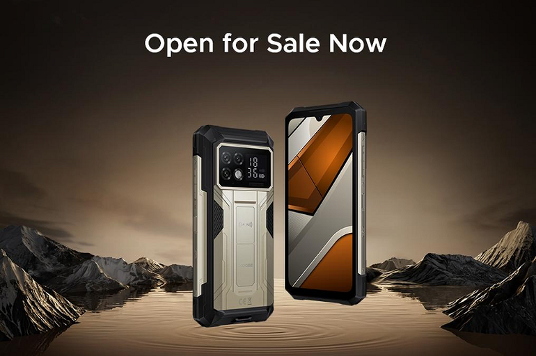 Представлен монстр автономности DOOGEE S200 Max с батареей на 22 000 мА*ч и двумя фонариками