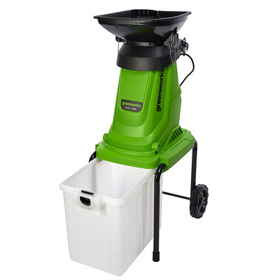 Что такое садовый измельчитель и для чего он нужен