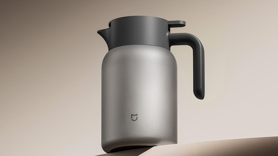 Вещь дня: Xiaomi выпустила термос Mijia Titanium Thermos 1.2L