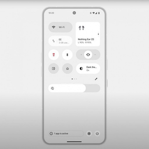 Анонсирована Nothing OS 4.0 — первым ее получит Nothing Phone (3)