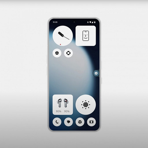 Анонсирована Nothing OS 4.0 — первым ее получит Nothing Phone (3)