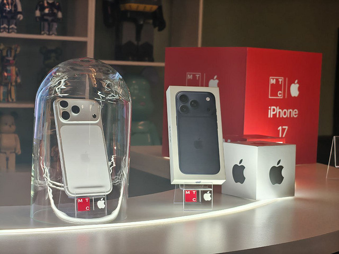 Неожиданно: iPhone 17 привезли в Россию на сутки раньше официального старта продаж