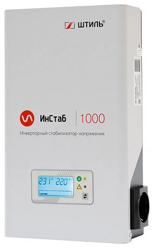 Как работает стабилизатор напряжения: устройство и принцип Как работает стабилизатор напряжения: устройство и принцип