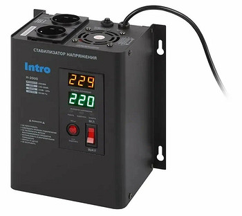 Как работает стабилизатор напряжения: устройство и принцип Как работает стабилизатор напряжения: устройство и принцип