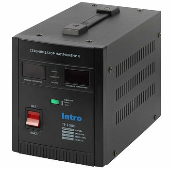 Как работает стабилизатор напряжения: устройство и принцип Как работает стабилизатор напряжения: устройство и принцип