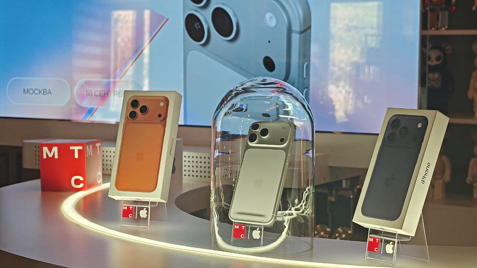 Неожиданно: iPhone 17 привезли в Россию на сутки раньше официального старта продаж