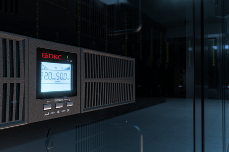 Обзор ИБП ДКС SMALL RACKMOUNT: серверы под надежной защитой