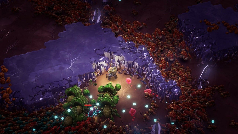 Игры, похожие на Diablo: топ-10 топовых альтернатив для ПК и телефонов