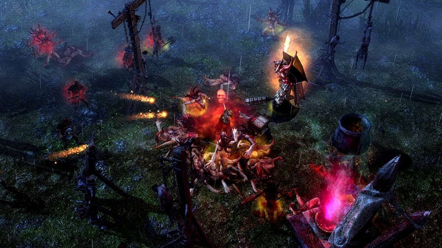 Игры, похожие на Diablo: топ-10 топовых альтернатив для ПК и телефонов