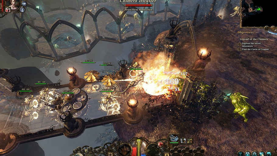 Игры, похожие на Diablo: топ-10 топовых альтернатив для ПК и телефонов