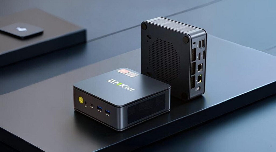 Представлен мощный мини-ПК GMKtec NucBox M5 Ultra с процессором Ryzen 7 7730U