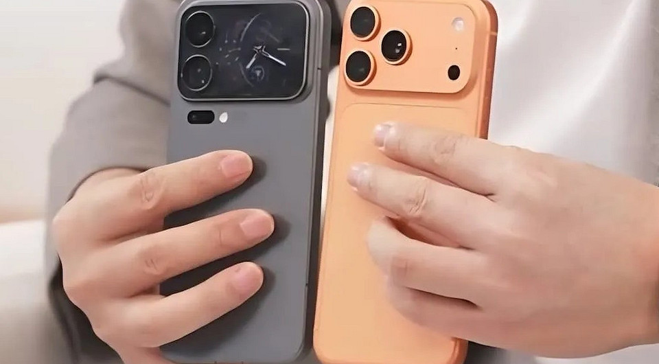 Xiaomi 17 Pro Max уже сравнили с iPhone 17 Pro Max