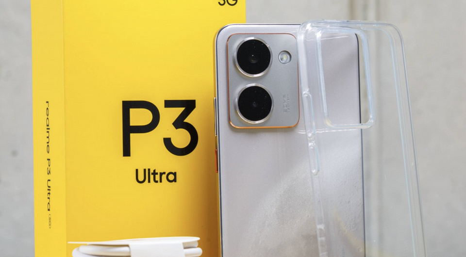 Эксперты протестировали realme P3 Ultra на автономность — результат впечатляет