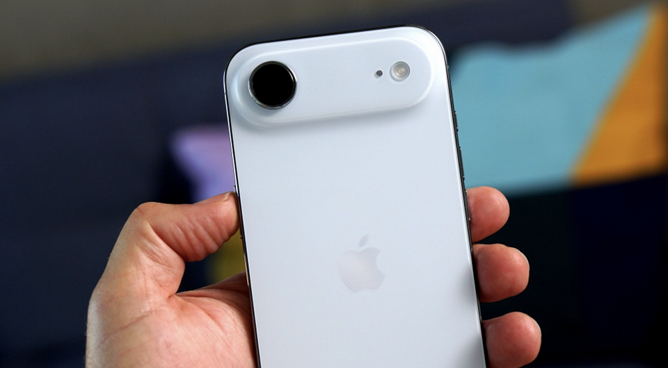 В GSMArena протестировали iPhone Air в бенчмарках