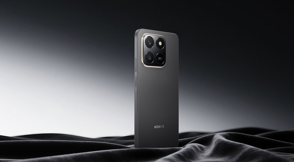 Недорогой HONOR X7d может появиться в России уже в сентябре