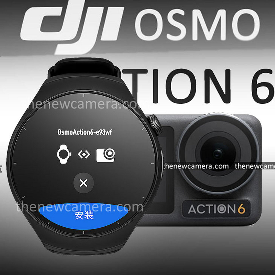 DJI Osmo Action 6 получит запись в 8K и поддержку смарт-часов DJI Osmo Action 6 получит запись в 8K и поддержку смарт-часов