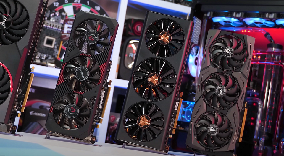 В Hardware Unboxed рассказали, какую видеокарту за $300 стоит купить в 2025 году